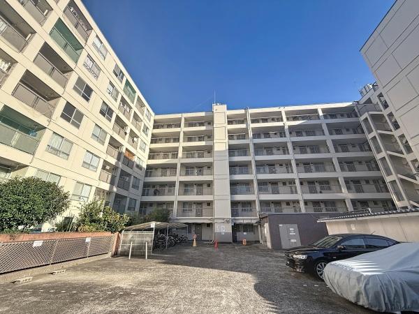 妙蓮寺コーポラス