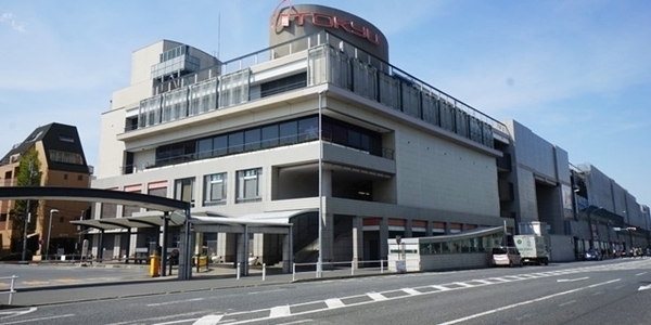 横浜市港北区日吉２丁目の土地(日吉東急avenue)