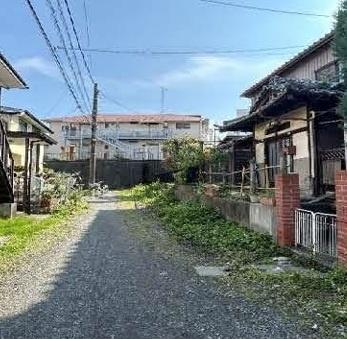 横浜市港北区日吉２丁目の土地