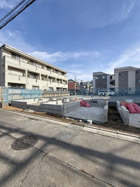 新築一戸建　１号棟