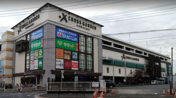 新築一戸建　１号棟(サミットストアクロスガーデン川崎店)