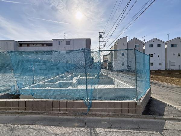 新築一戸建　１号棟