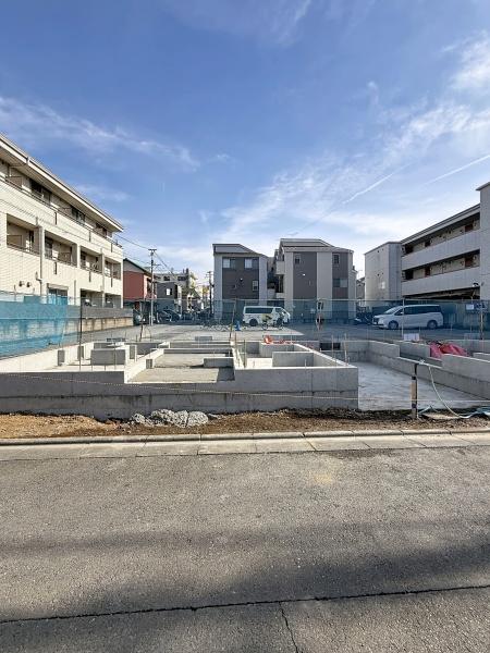 新築一戸建　１号棟