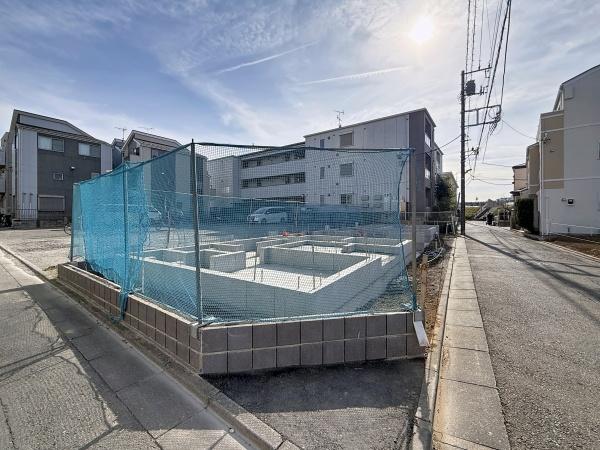 新築一戸建　１号棟