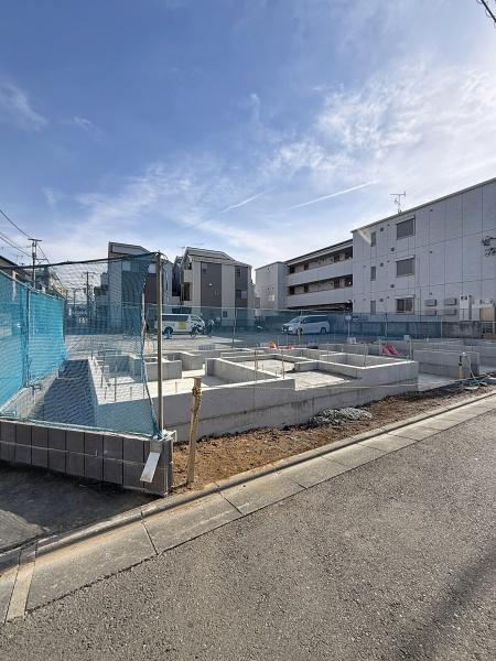 新築一戸建　１号棟