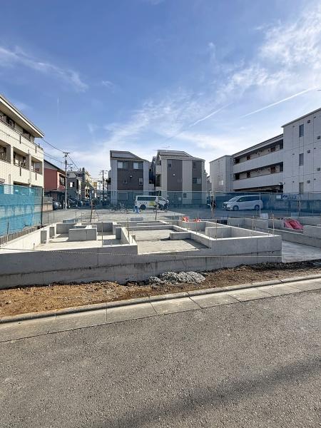 新築一戸建　１号棟