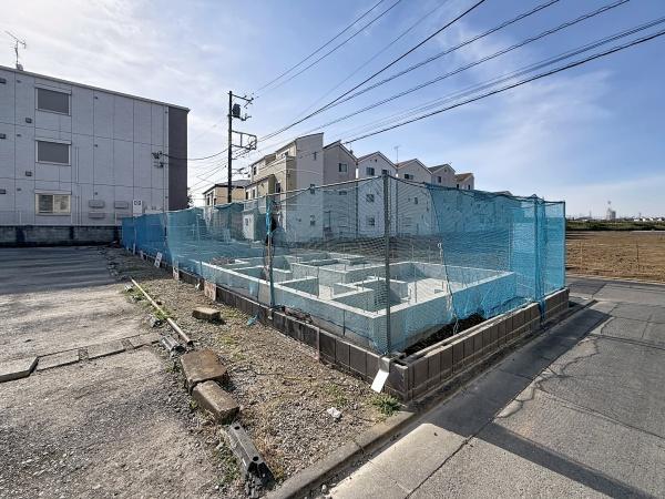 新築一戸建　１号棟