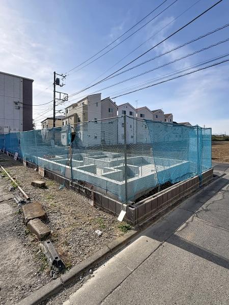 新築一戸建　１号棟