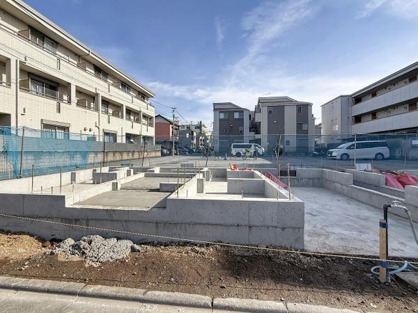 新築一戸建　１号棟