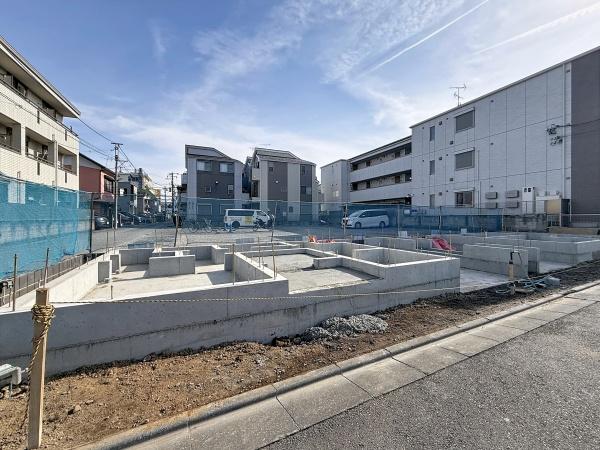 新築一戸建　１号棟