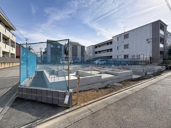 新築一戸建　１号棟