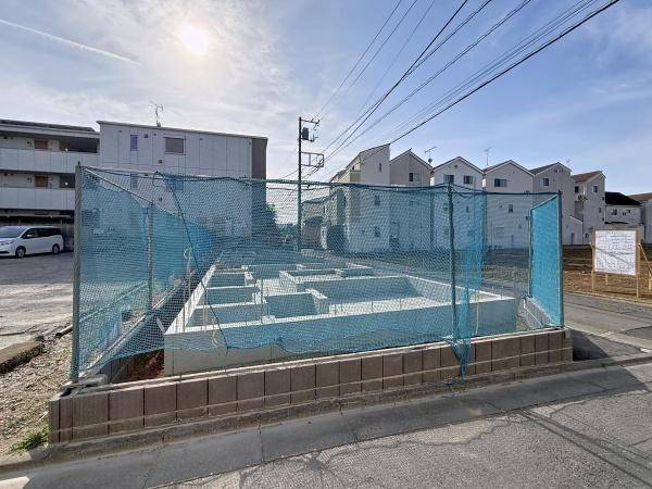 新築一戸建　１号棟