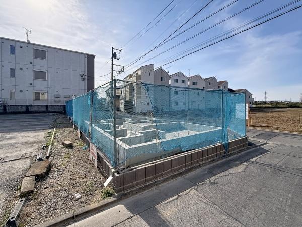 新築一戸建　１号棟