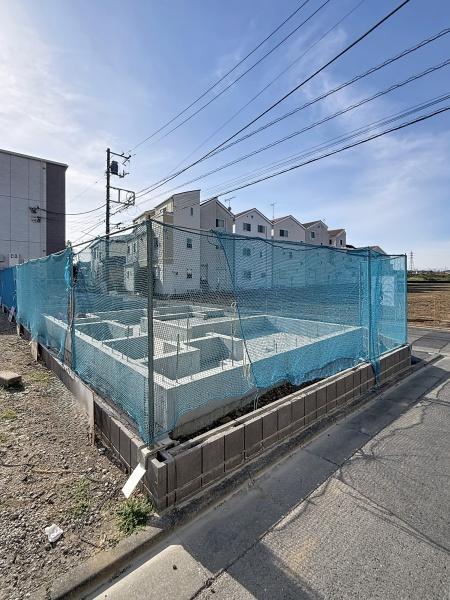 新築一戸建　１号棟