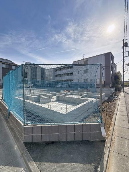 新築一戸建　１号棟