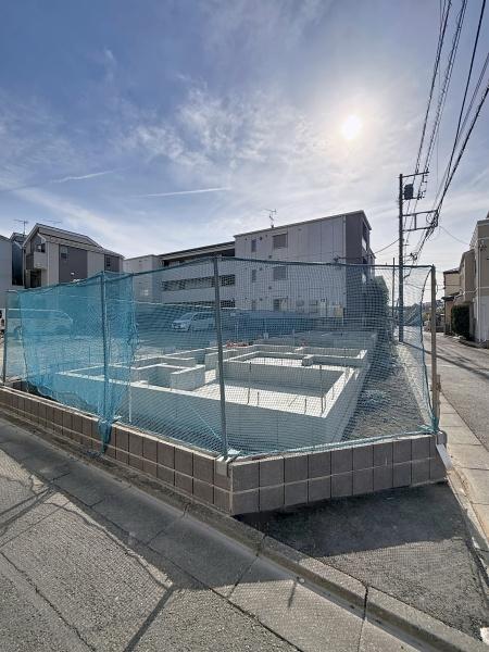 新築一戸建　１号棟
