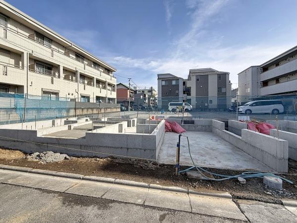 新築一戸建　１号棟