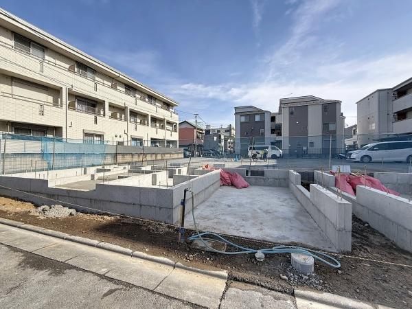 新築一戸建　１号棟
