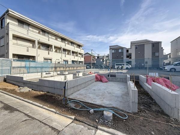 新築一戸建　１号棟