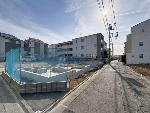 新築一戸建　１号棟
