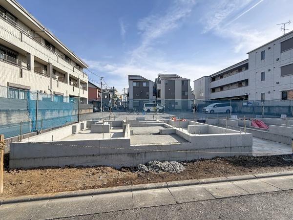 新築一戸建　１号棟
