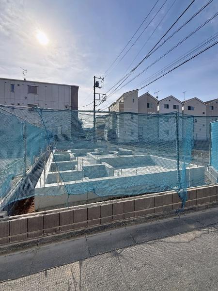 新築一戸建　１号棟
