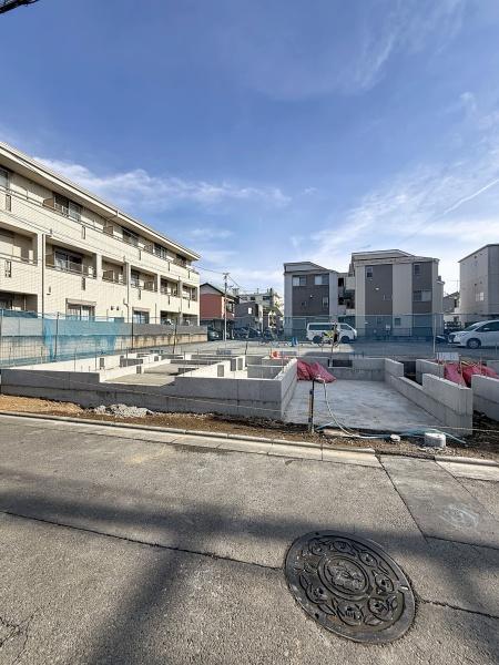 新築一戸建　１号棟