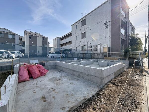 新築一戸建　２号棟