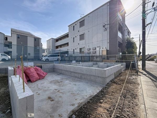 新築一戸建　２号棟