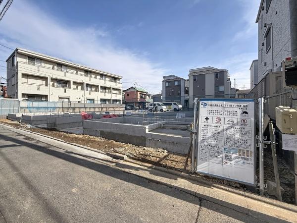 新築一戸建　２号棟