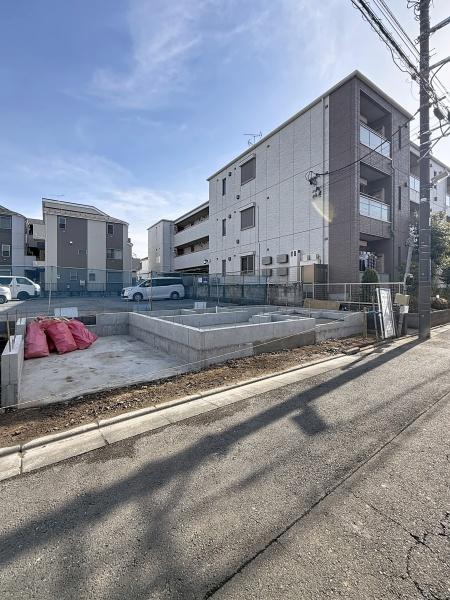 新築一戸建　２号棟