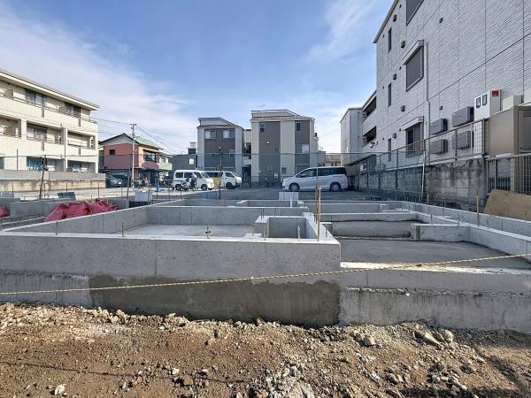新築一戸建　２号棟