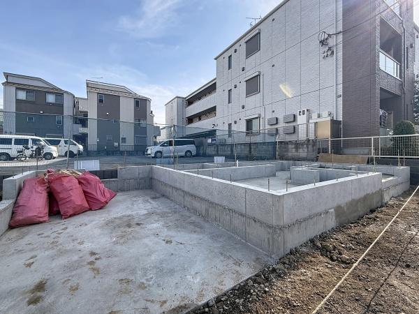 新築一戸建　２号棟