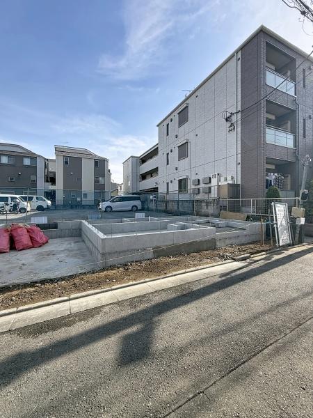 新築一戸建　２号棟