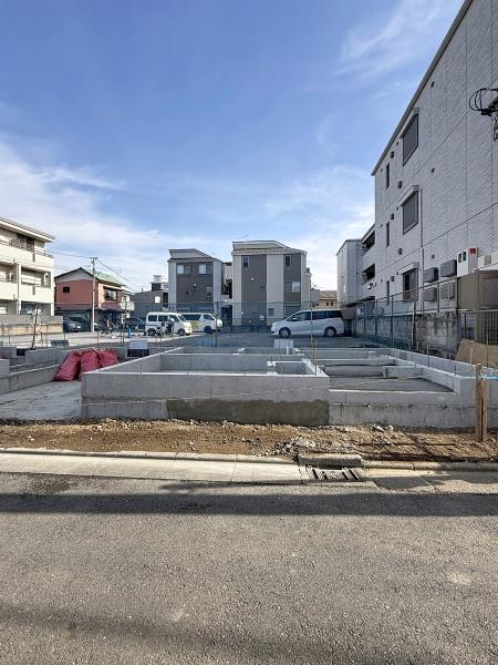 新築一戸建　２号棟