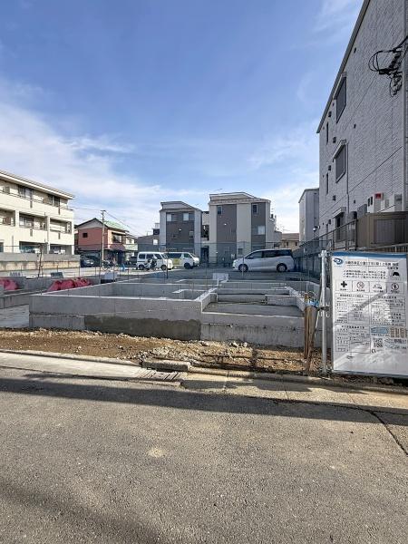 新築一戸建　２号棟