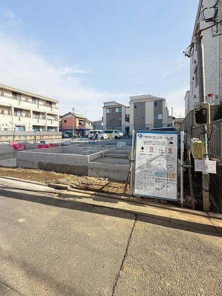新築一戸建　２号棟