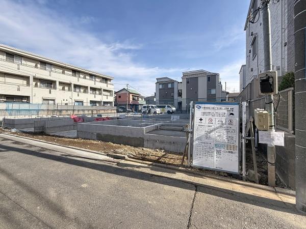 新築一戸建　２号棟