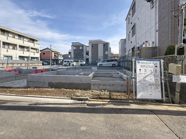 新築一戸建　２号棟