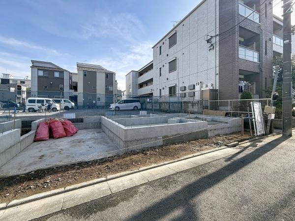 新築一戸建　２号棟
