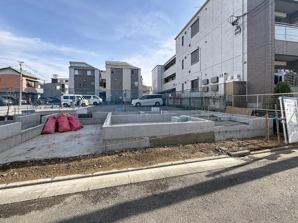 新築一戸建　２号棟