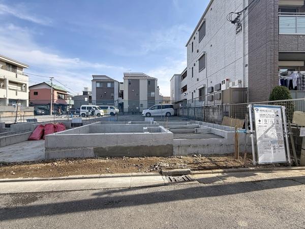 新築一戸建　２号棟