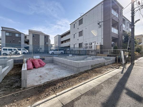 新築一戸建　２号棟