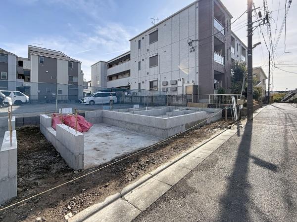 新築一戸建　２号棟