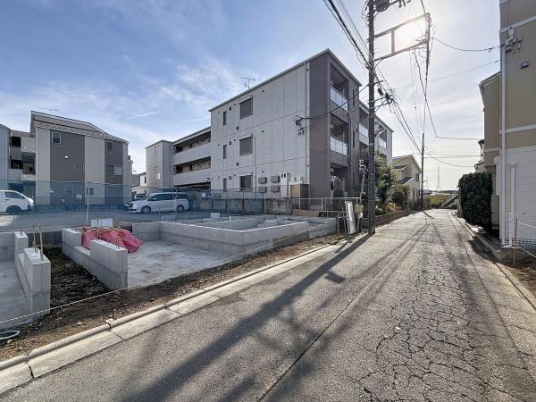 新築一戸建　２号棟