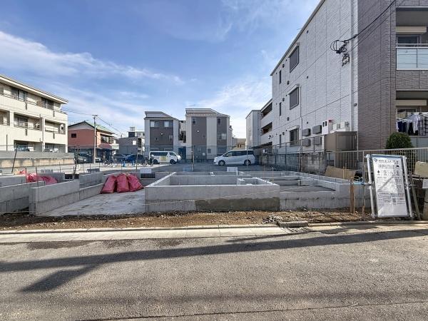 新築一戸建　２号棟