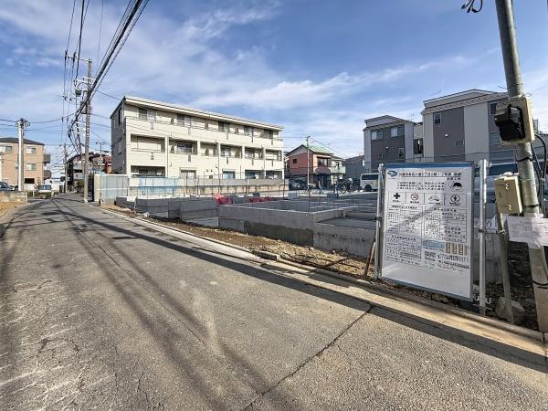 新築一戸建　２号棟