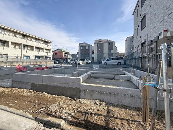 新築一戸建　２号棟