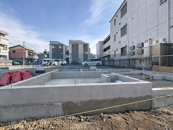 新築一戸建　２号棟