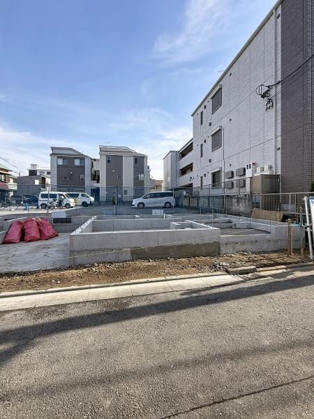 新築一戸建　２号棟